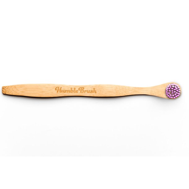 The Humble Co. Bambus Tungerenser PINK