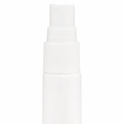 Sprayflaske - Atomizer for parfyme etc. - HVIT - 10 ml.