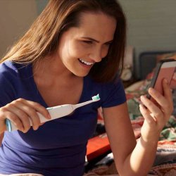 Philips Sonicare DUO 2 st. EasyClean elektriska tandborstar