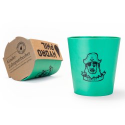 Hydrofil tannkrus for barn - GRNN