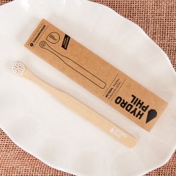 Tungerenser Hydrophil Bambus Tungebrste