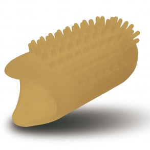 Fingertannbrste med bambuspulver IKO