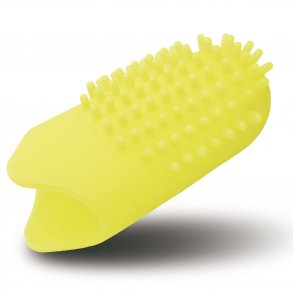 Fingertannbrste MELO Iko Kids Lemon