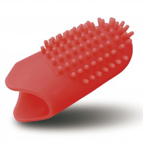 Fingertandborste ILO Kids Pink Grapefruit Frn 6 r 