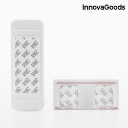 Tandkrmsdispenser + Tandborsthllare InnovaGoods