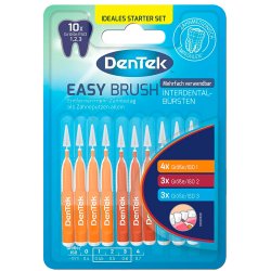 DenTek Gap Brushes Multi-Pack Easy Brush Mix Pack