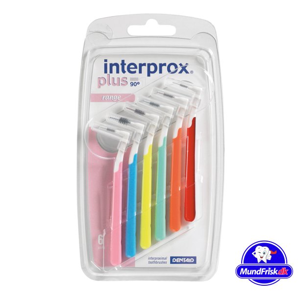 Interprox Plus Space Brushes Mix Pack