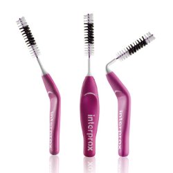 InterProx 4G Premium Space Brushes - Micro - 0,9 mm - GRN