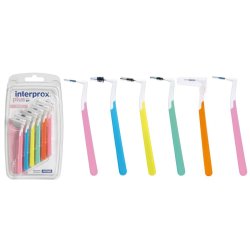 Interprox Plus Space Brushes Mix Pack