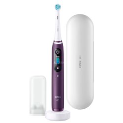 Oral-B Elektrisk tandborste iO Series 8n VIOLET Ametrine