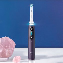 Oral-B Elektrisk tandborste iO Series 8n VIOLET Ametrine