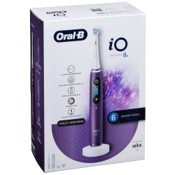 Oral-B Elektrisk tandborste iO Series 8n VIOLET Ametrine