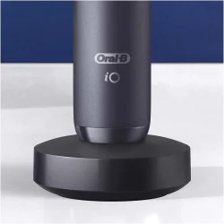 Oral-B iO Series 8s Elektrische Zahnb&uuml;rste BLACK Onyx