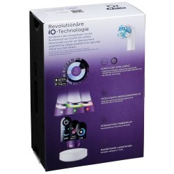 Oral-B Elektrisk tandborste iO Series 8n VIOLET Ametrine