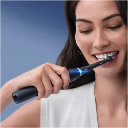 Oral-B iO Series 8s Elektrische Zahnb&uuml;rste BLACK Onyx