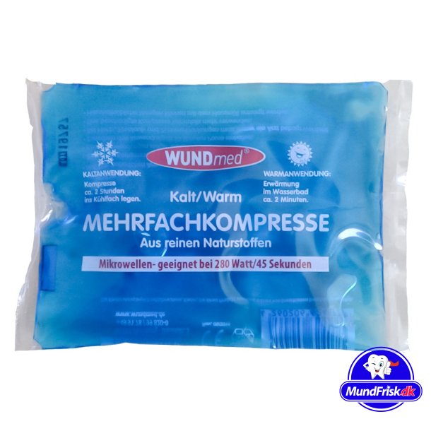 Mini Ispose Gelpose til Kulde/Varme