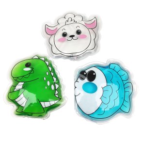 Ispose Til Brn Gelpose til kulde-/varmebehandling