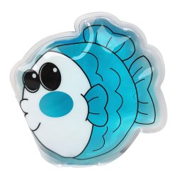 Ispose Til Brn Gelpose til kulde-/varmebehandling