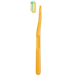 Jordan SOFT Tannbrster Bytt skaft + 2 brstehoder