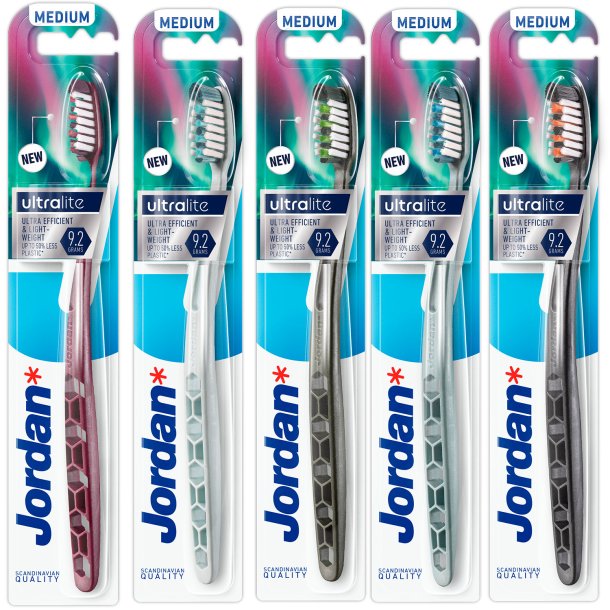 Jordan Tandborste UltraLite Medium