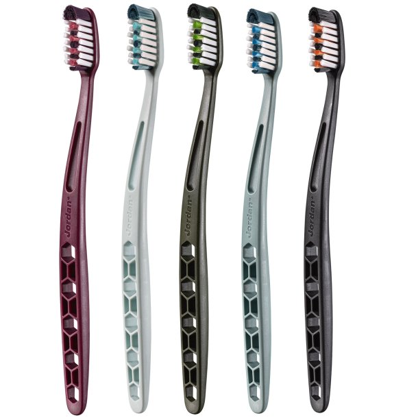 Jordan SOFT Tannbrste UltraLite