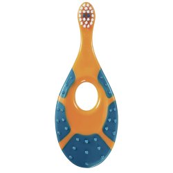 JORDAN Brnetandbrster 2 stk. Step 1 - 0-2 r