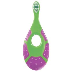 JORDAN Brnetandbrster 2 stk. Step 1 - 0-2 r