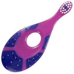 JORDAN Brnetandbrster 2 stk. Step 1 - 0-2 r