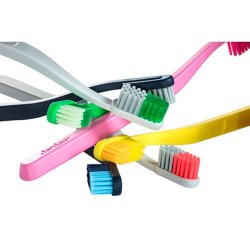 Jordan Clean Smile Soft Tandborste Mjuka borst