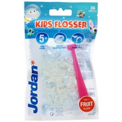 Jordan Easy Clean Kids tandtrd fr barn