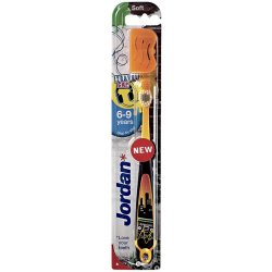 Jordan Barntandborste Steg 3 Frn 6 r