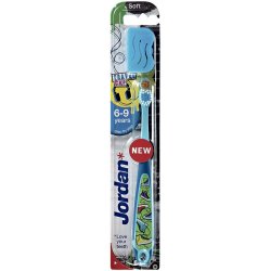 Jordan Barntandborste Steg 3 Frn 6 r