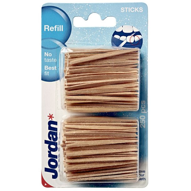 250 st. Jordan trtandpetare