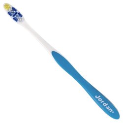 4 stk. Jordan Total Clean SOFT Tannbrster - Myk bust