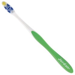 4 stk. Jordan Total Clean SOFT Tannbrster - Myk bust