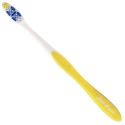 4 st. Jordan Total Clean Tandborstar - Medium