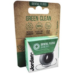 Tandtrd utan PFAS Jordan Green Clean 30 mtr