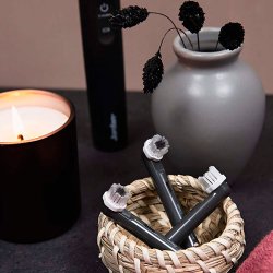 Jordan Borsthuvuden Green Clean 2 st.