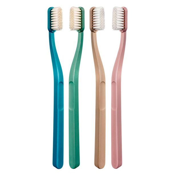 Jordan Sustainable Tandborste Green Clean Medium