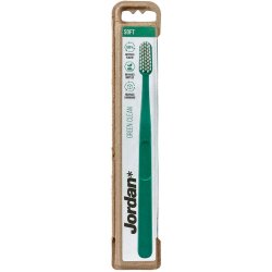 Jordan Bredygtig Tandbrste Green Clean SOFT