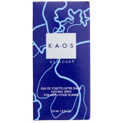 KAOS by Gosh After Shave / Eau De Toilette 50 ml.