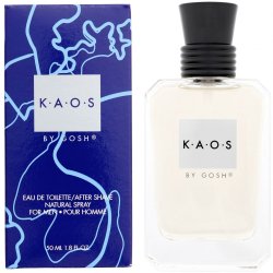 KAOS by Gosh After Shave / Eau De Toilette 50 ml.