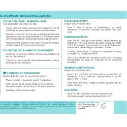 Keeth Tandblegning Kit Mint