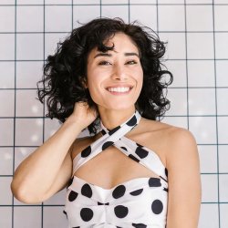 Tandblegnings-strimler Keeth Whitening Strips Raspberry