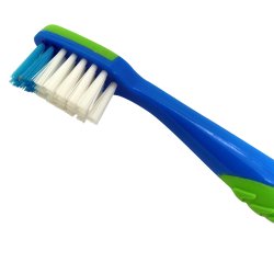 Barntandborstar 2-pk. fr mjlktnder Elina Bobby Clean