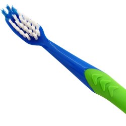 Barntandborstar 2-pk. fr mjlktnder Elina Bobby Clean