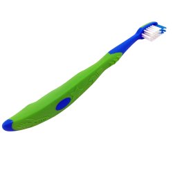 Barntandborstar 2-pk. fr mjlktnder Elina Bobby Clean