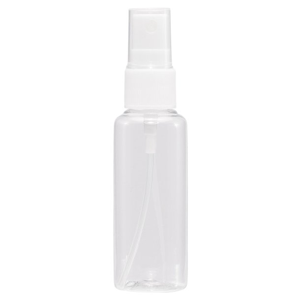 Sprayflaske Transparent Atomizer 30 ml.