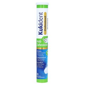 Steradent Kukident Anti Tartar rengringstabletter fr tandproteser