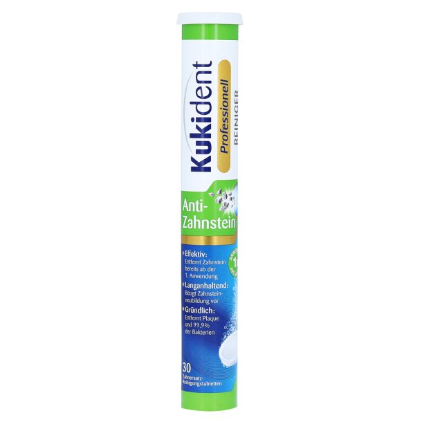 Steradent Kukident Anti Tartar Rensetabletter for proteser